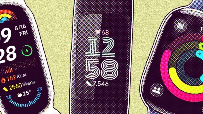 Best fitness tracker 2025: Reviewed, tested, and compared