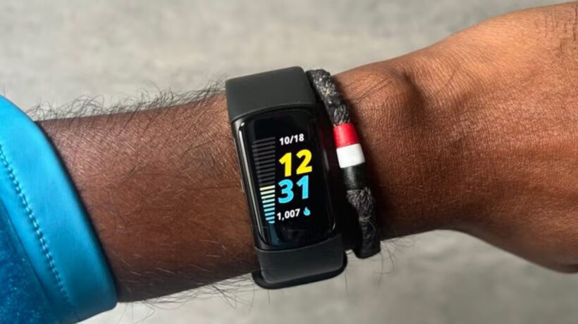 The Fitbit Charge 6 is back down to its lowest-ever price