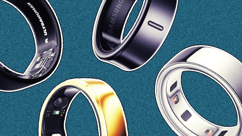 Best smart rings 2025: Oura, Samsung, and top alternatives tested