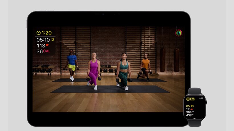 Apple Fitness+ ‘under review’ as service is moved to new leadership