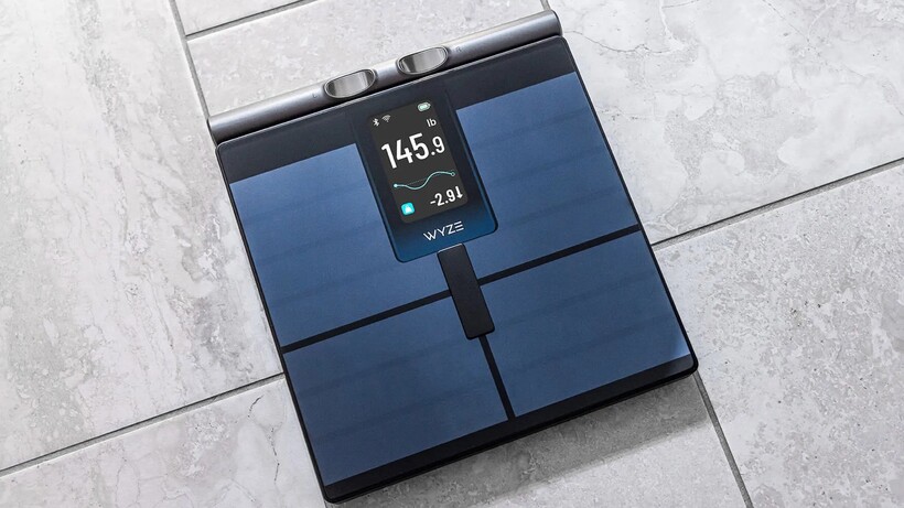 Wyze’s new smart scale brings full body composition and Fitbit integration