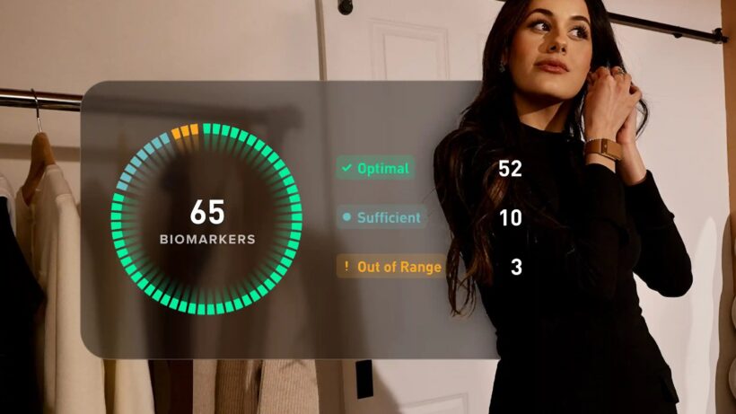 Whoop’s Advanced Labs blood test uploads go global after soft rollout