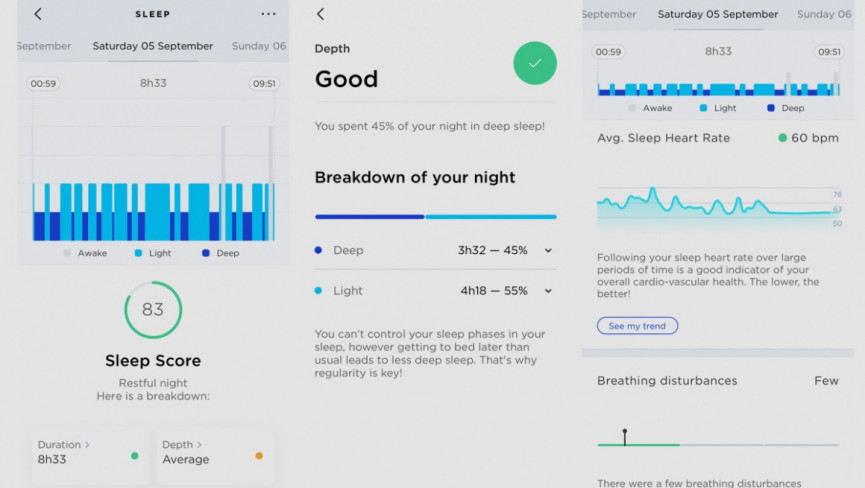 Best sleep trackers 2022: Comparing the most accurate bedside, mattress and wearable monitors