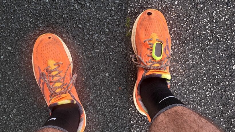 Xiaomi Smart Band 8 pebble mode