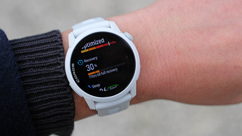 coros-pace-4-heart-rate-variability