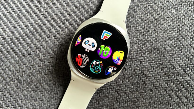 best wear os watch faces Facer