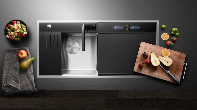 The Fotile X20 Max could be the most practical dishwasher around