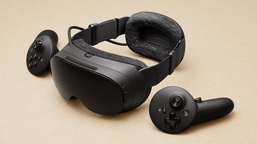 Valve&rsquo;s Steam Frame VR headset is officially landing in early 2026
