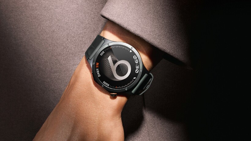 Oppo may be readying a mini version of the Watch X3